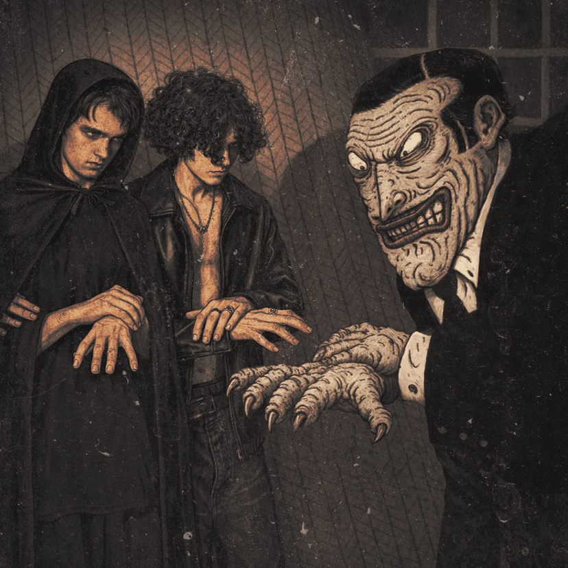 Release Cover